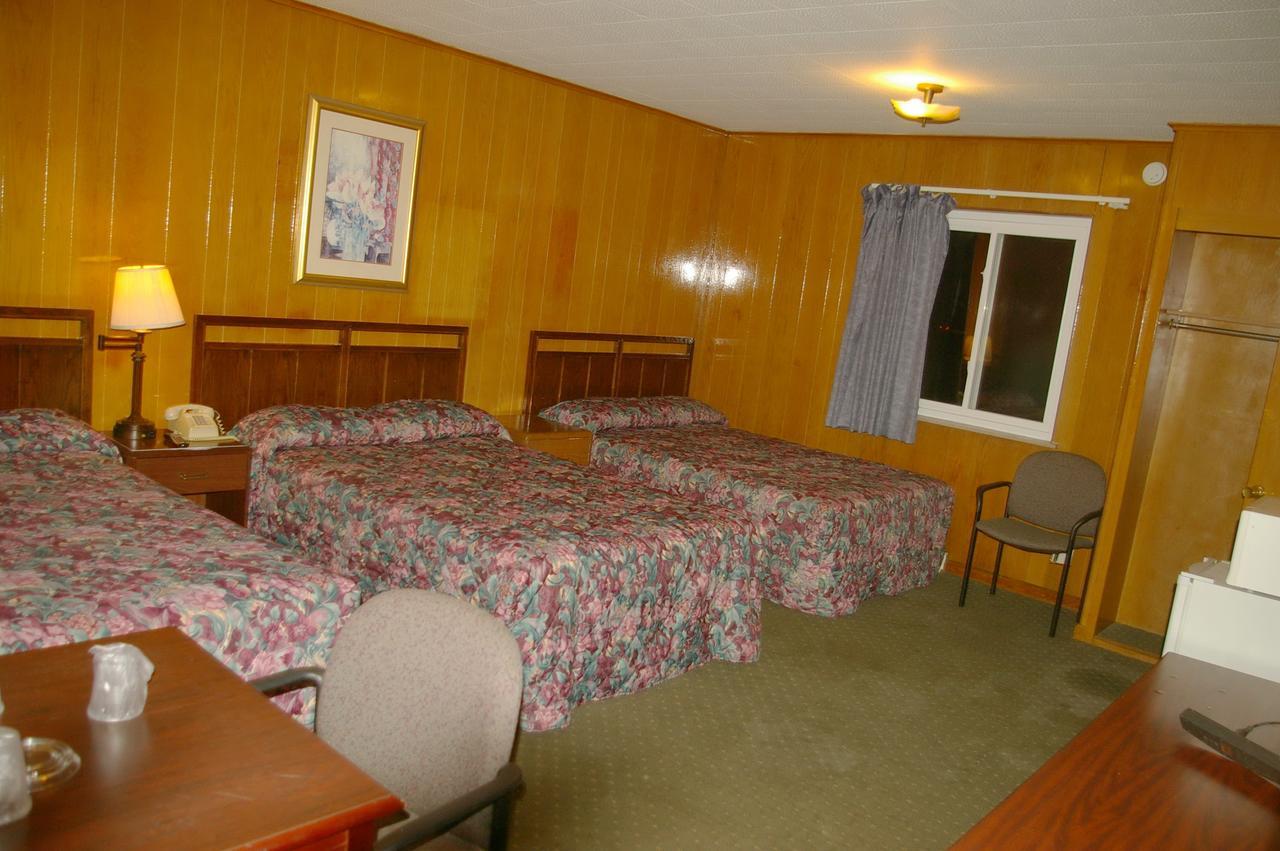Kenwood Motel Kenton Exteriér fotografie