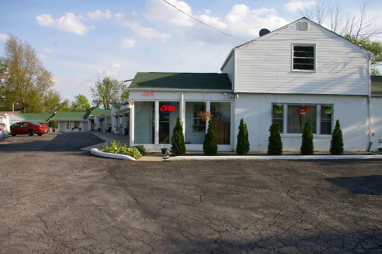 Kenwood Motel Kenton Exteriér fotografie