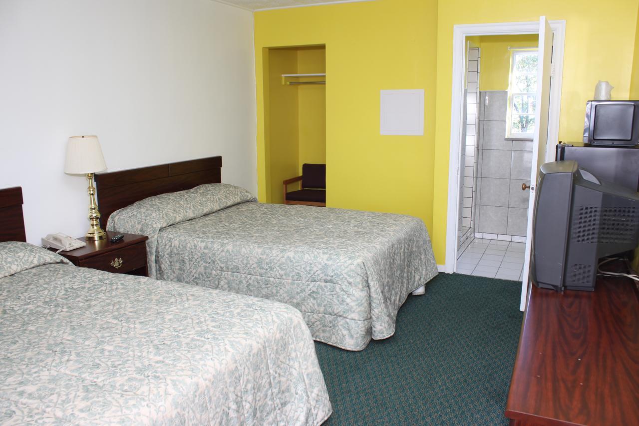 Kenwood Motel Kenton Exteriér fotografie