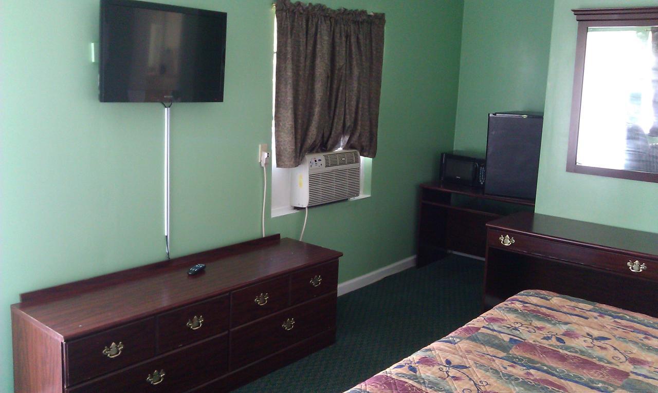 Kenwood Motel Kenton Exteriér fotografie