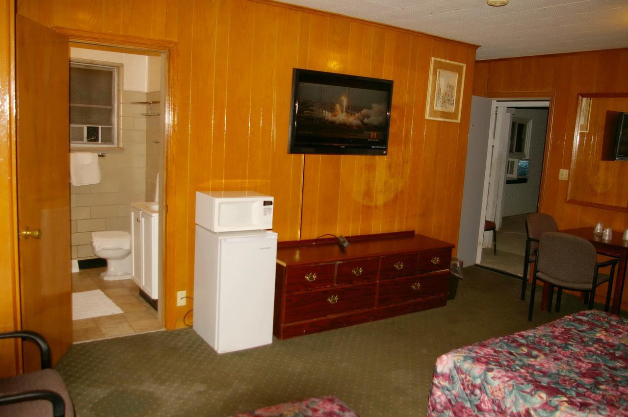Kenwood Motel Kenton Exteriér fotografie