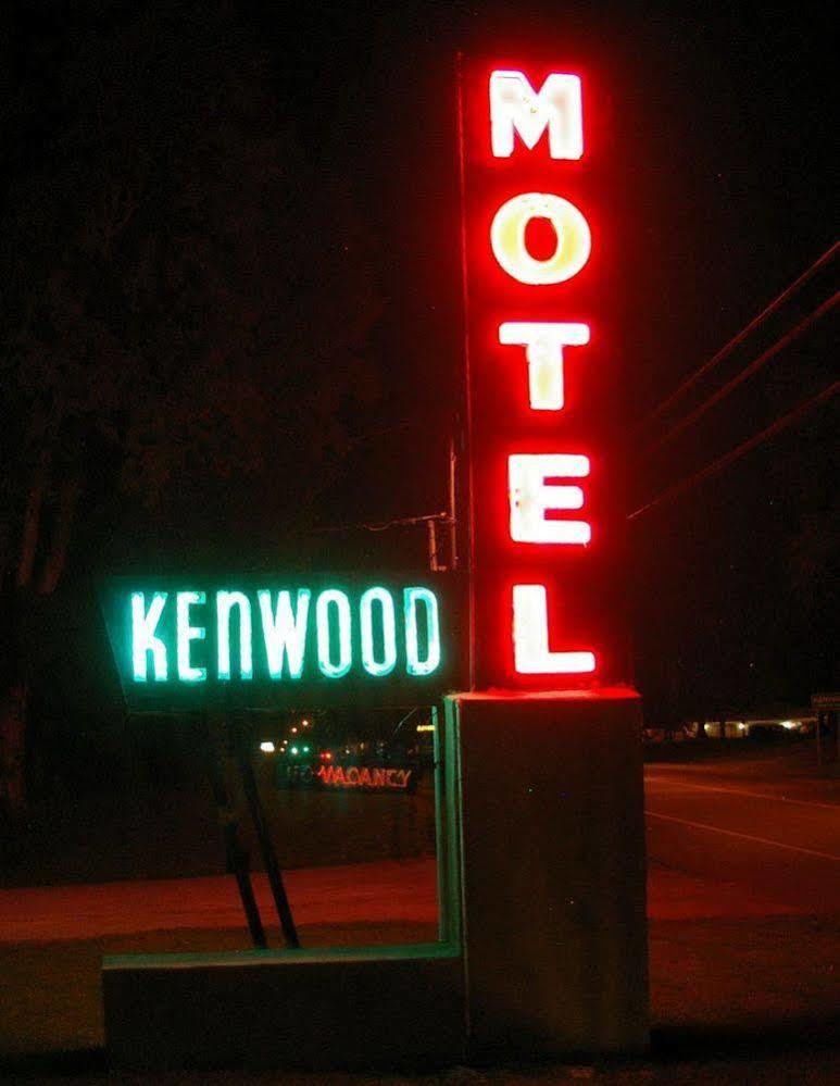 Kenwood Motel Kenton Exteriér fotografie