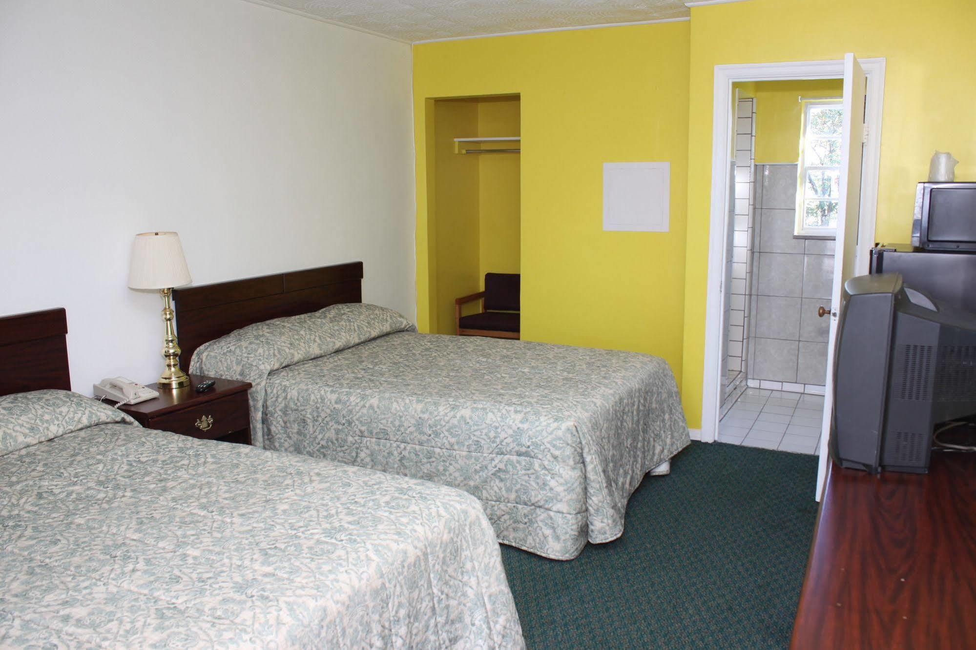 Kenwood Motel Kenton Exteriér fotografie