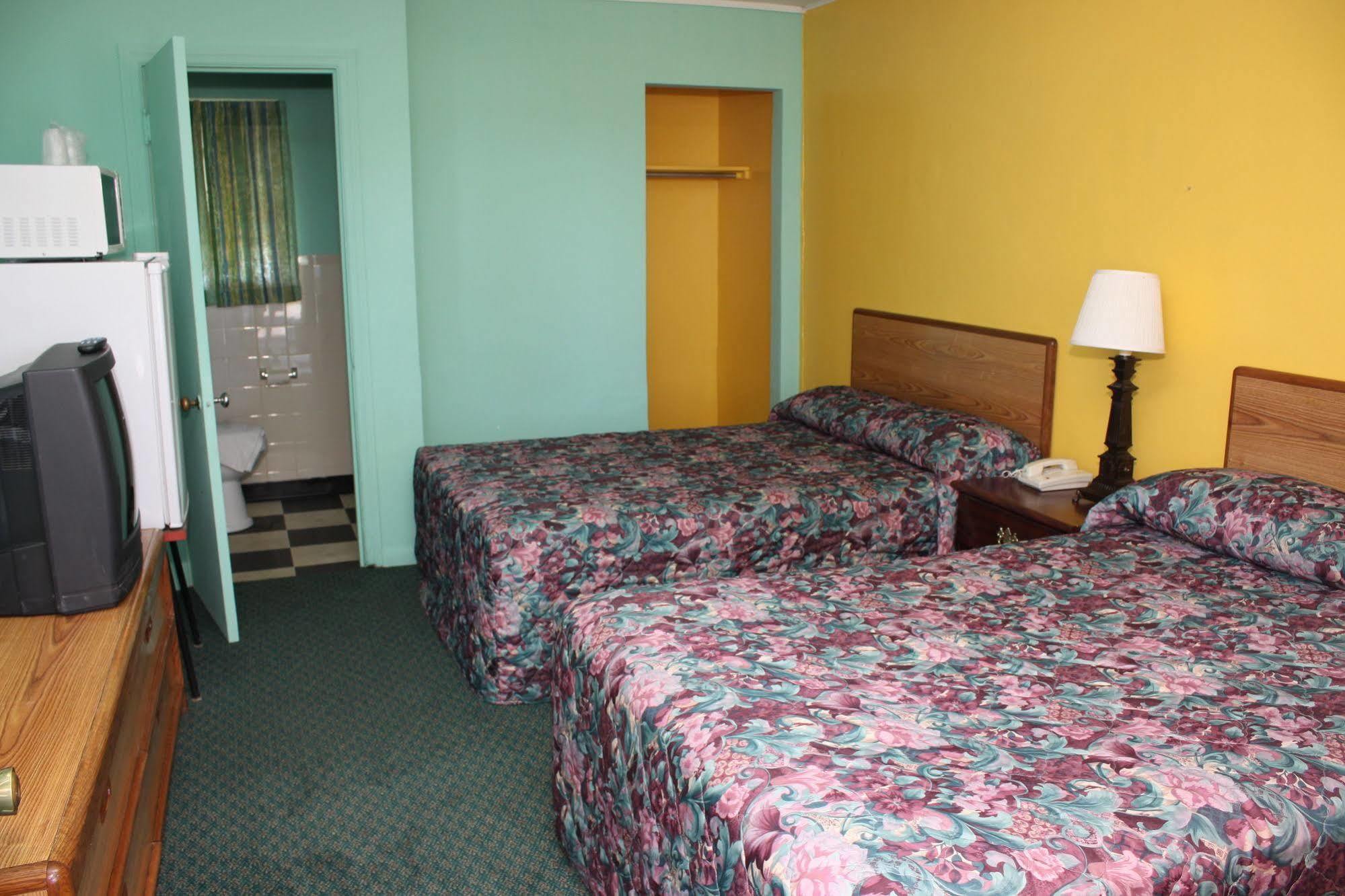 Kenwood Motel Kenton Exteriér fotografie