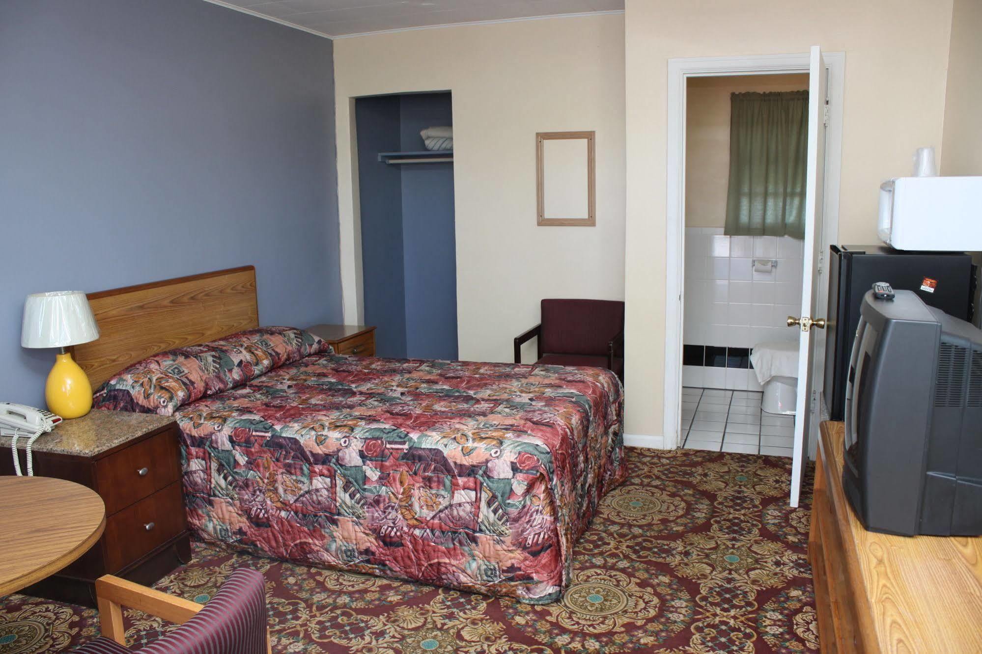 Kenwood Motel Kenton Exteriér fotografie