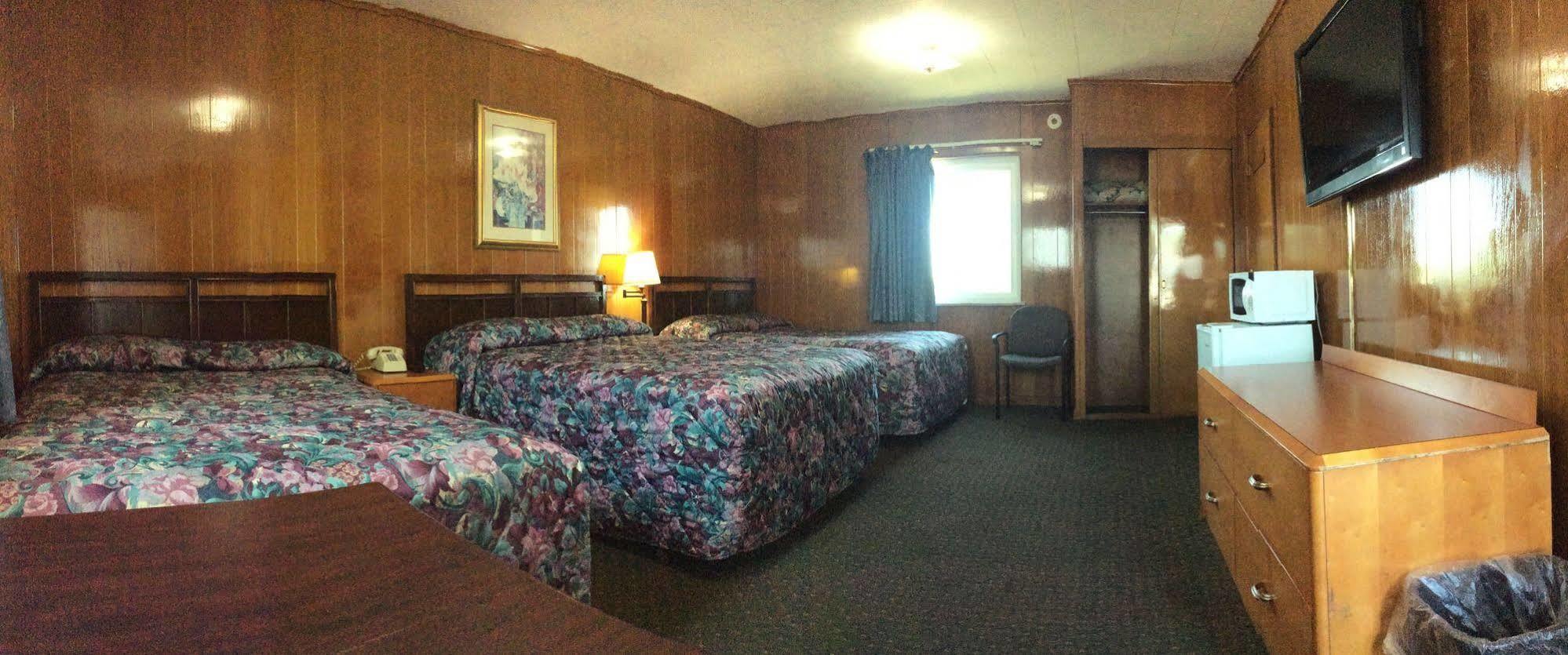 Kenwood Motel Kenton Exteriér fotografie